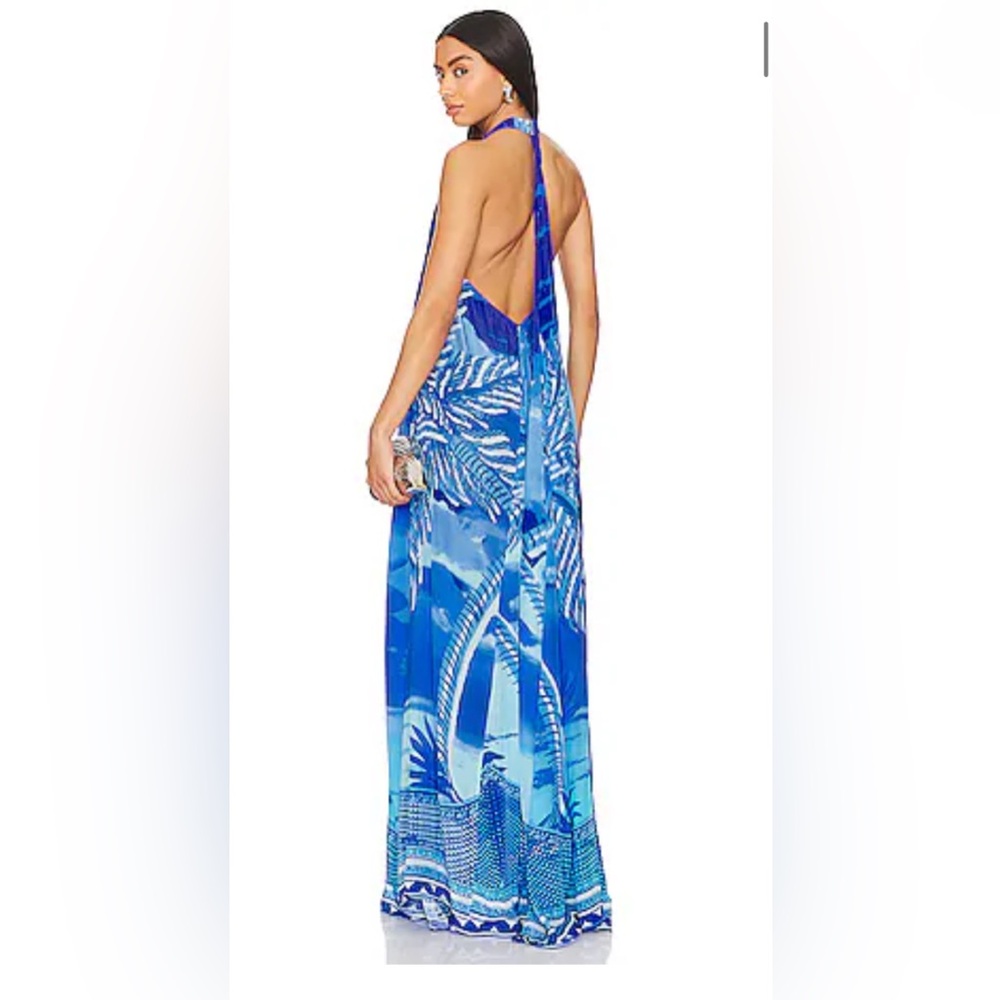 X Revolve Soma Maxi Dress
HEMANT AND NANDITA